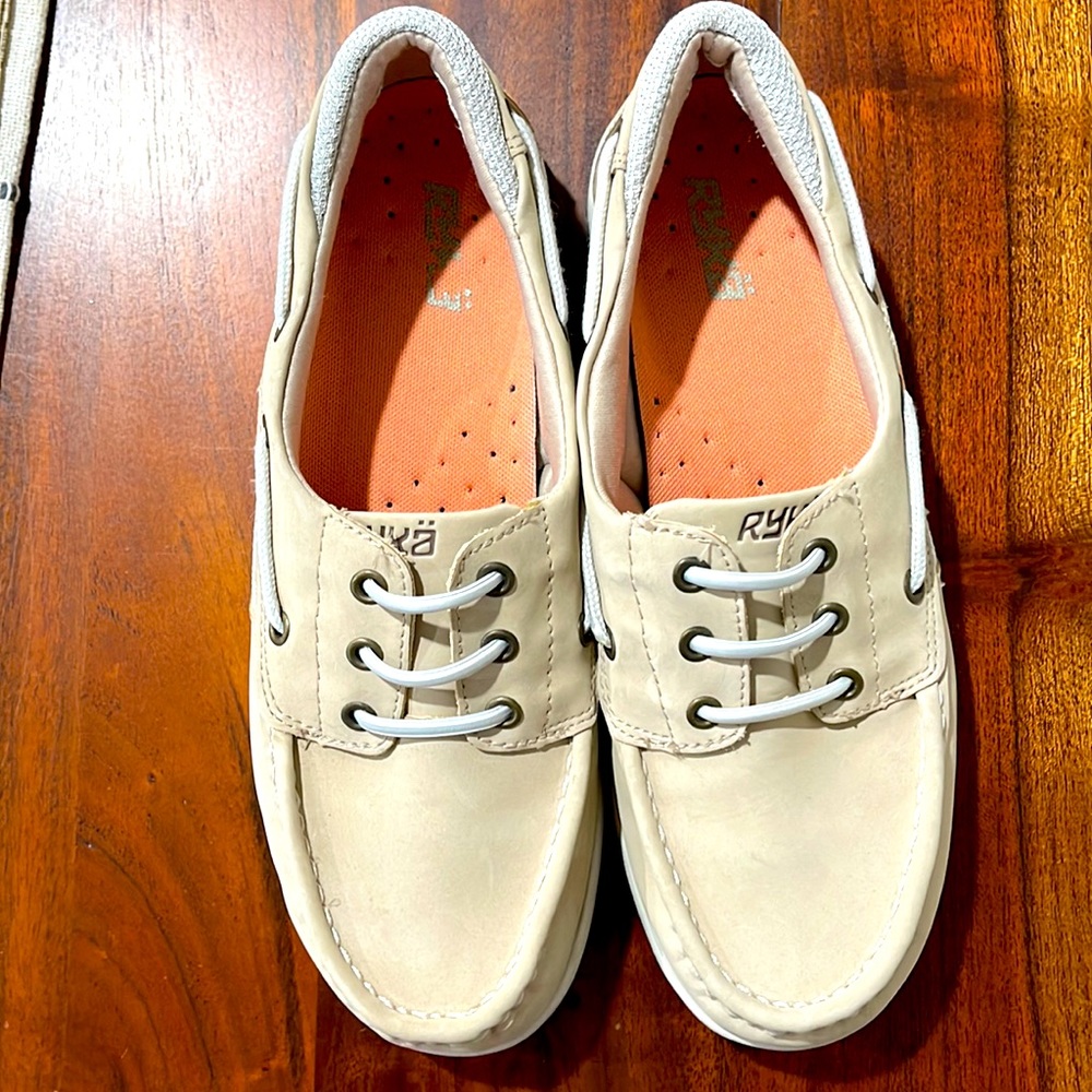 Ryka Boat Shoes